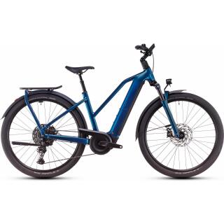 Aussteller SSV 20% Cube Kathmandu Hybrid EX Trapeze 28" electricblue´n´chrome