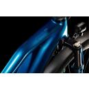 Aussteller SSV 20% Cube Kathmandu Hybrid EX Trapeze 28&quot; electricblue&acute;n&acute;chrome