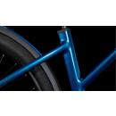 Cube Kathmandu Hybrid EX Trapeze 28&quot; electricblue&acute;n&acute;chrome