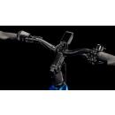 Aussteller Cube Kathmandu Hybrid 800 Wh EX Easy Entry 28" electricblue&acute;n&acute;chrome