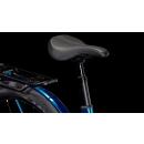 Aussteller Cube Kathmandu Hybrid 800 Wh EX Easy Entry 28" electricblue&acute;n&acute;chrome