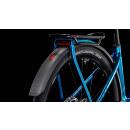 Cube Kathmandu Hybrid 800 Wh EX Easy Entry 28&quot; electricblue&acute;n&acute;chrome