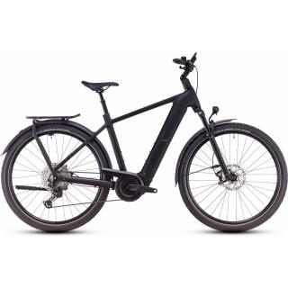 Cube Kathmandu Hybrid 800 Wh EXC 28" black´n´prism