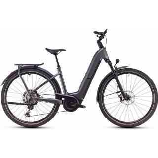 SSV 20% Cube Kathmandu Hybrid 800 Wh SLX Easy Entry 28" graphite´n´black