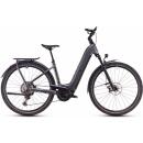 Wintersale Cube Kathmandu Hybrid 800 Wh SLX Easy Entry 28" graphite&acute;n&acute;black