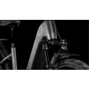 Wintersale Cube Kathmandu Hybrid 800 Wh SLX Easy Entry 28" graphite&acute;n&acute;black