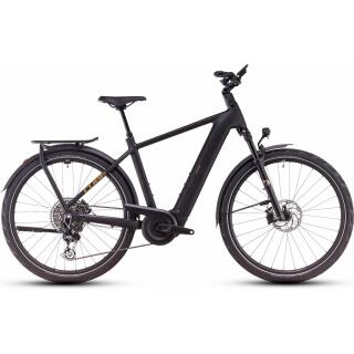 Aussteller Cube Kathmandu Hybrid 800 Wh SLT 28" golddust´n´black