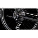 Aussteller Cube Kathmandu Hybrid 800 Wh SLT 28&quot; golddust&acute;n&acute;black