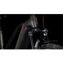 Aussteller Cube Kathmandu Hybrid 800 Wh SLT Trapeze 28&quot; golddust&acute;n&acute;black