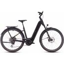 Aussteller Cube Kathmandu Hybrid SLT Easy Entry 28&quot; golddust&acute;n&acute;black