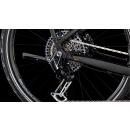Aussteller Cube Kathmandu Hybrid SLT Easy Entry 28&quot; golddust&acute;n&acute;black