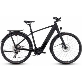 Black Week 20% Cube Kathmandu Hybrid C:62 SLX 400X 28" carbon´n´black