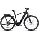 Wintersale Cube Kathmandu Hybrid C:62 SLX 400X 28" carbon&acute;n&acute;black