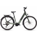 Cube Kathmandu Hybrid C:62 SLT 400X Easy Entry 28&quot; stellar&acute;n&acute;origanogreen