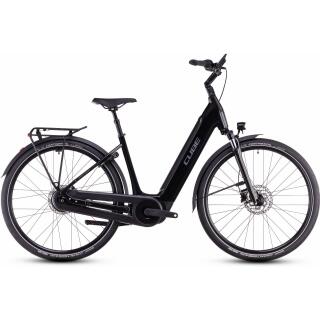 Aussteller Cube Supreme Hybrid Comfort Pro 625 Easy Entry 26" grey´n´lunar