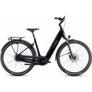 Aussteller Cube Supreme Hybrid Comfort Pro 625 Easy Entry 26&quot; grey&acute;n&acute;lunar