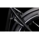 Aussteller Cube Supreme Hybrid Comfort Pro 625 Easy Entry 26&quot; grey&acute;n&acute;lunar