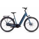 Cube Supreme RT Hybrid Comfort EXC 625 Easy Entry 26&quot; blue&acute;n&acute;black