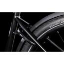 Aussteller Cube Supreme Hybrid Comfort SLX 625 Easy Entry 28&quot; black&acute;n&acute;metal