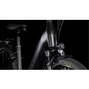 Aussteller Cube Supreme Hybrid Comfort SLX 625 Easy Entry 28&quot; black&acute;n&acute;metal