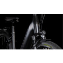 Cube Supreme Hybrid Comfort SLX 625 Easy Entry 28&quot; black&acute;n&acute;metal