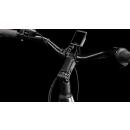 Aussteller Cube Supreme Hybrid Deluxe ONE 625 Easy Entry 26&quot; slateblack&acute;n&acute;black