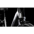 Aussteller Cube Supreme Hybrid Deluxe ONE 625 Easy Entry 26&quot; slateblack&acute;n&acute;black