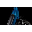 Aussteller Cube Supreme Hybrid Deluxe ONE 625 Easy Entry 26&quot; electricblue&acute;n&acute;black