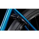 Aussteller Cube Supreme Hybrid Deluxe ONE 625 Easy Entry 26&quot; electricblue&acute;n&acute;black