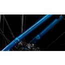 Aussteller Cube Supreme Hybrid Deluxe ONE 625 Easy Entry 26&quot; electricblue&acute;n&acute;black