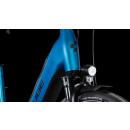 Aussteller Cube Supreme Hybrid Deluxe ONE 625 Easy Entry 26&quot; electricblue&acute;n&acute;black