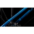 Cube Supreme Hybrid Deluxe ONE 625 Easy Entry 26&quot; electricblue&acute;n&acute;black