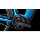 Cube Supreme Hybrid Deluxe ONE 625 Easy Entry 26&quot; electricblue&acute;n&acute;black