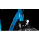 Cube Supreme Hybrid Deluxe ONE 625 Easy Entry 26&quot; electricblue&acute;n&acute;black