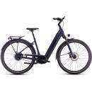 Aussteller Cube Supreme Hybrid Deluxe Pro 625 Easy Entry 28&quot; night&acute;n&acute;black