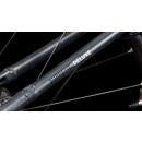 Aussteller Cube Supreme Hybrid Deluxe Pro 625 Easy Entry 28&quot; night&acute;n&acute;black
