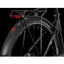 Cube Supreme Hybrid Deluxe Pro 625 Easy Entry 28&quot; night&acute;n&acute;black