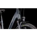 Cube Supreme Hybrid Deluxe Pro 625 Easy Entry 28&quot; night&acute;n&acute;black