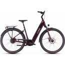 Aussteller Cube Supreme Hybrid Deluxe Pro 625 Easy Entry 28&quot; amarone&acute;n&acute;grey