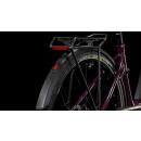 Aussteller Cube Supreme Hybrid Deluxe Pro 625 Easy Entry 28&quot; amarone&acute;n&acute;grey