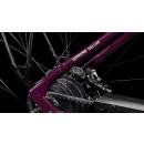 Aussteller Cube Supreme Hybrid Deluxe Pro 625 Easy Entry 28&quot; amarone&acute;n&acute;grey