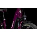 Aussteller Cube Supreme Hybrid Deluxe Pro 625 Easy Entry 28&quot; amarone&acute;n&acute;grey