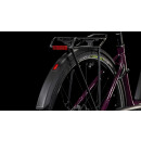 SSV 20% Cube Supreme Hybrid Deluxe Pro 625 Easy Entry 28" amarone&acute;n&acute;grey