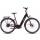 Aussteller Cube Supreme Hybrid Deluxe Pro 625 Easy Entry 28" amarone´n´grey
