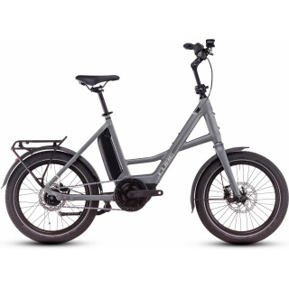 Cube Compact Hybrid Comfort 500 20" flashgrey´n´smoke 20"