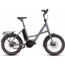 Cube Compact Hybrid Comfort 500 20&quot; flashgrey&acute;n&acute;smoke 20&quot;