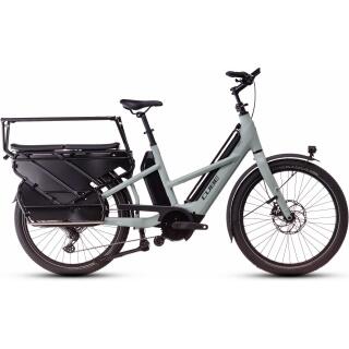 Cube Longtail Sport Hybrid Family 1350 20" swampgrey´n´reflex 20"