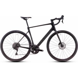 Cube Attain C:62 Race 28" blackline