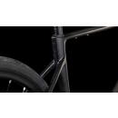 Cube Attain C:62 Race 28&quot; blackline