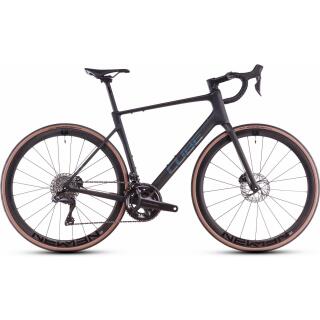 Cube Attain C:62 SLT 28" carbon´n´rainbow